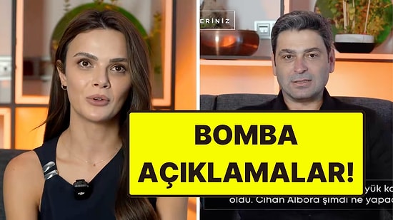 Ozan Akbaba ve Sinem Ünsal, Uzak Şehir'in Yeni Sezonunu Anlattı
