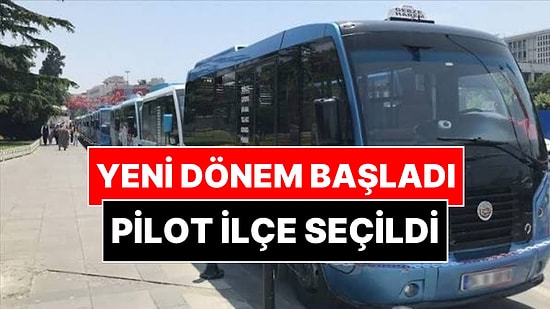 Bir Devir Sona Eriyor: Minibüslerde Yeni Dönem Başlıyor