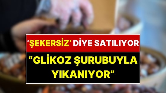 Şekersiz Diye Satılan O Yiyeceklere Dikkat! Uzman İsimden Uyarı