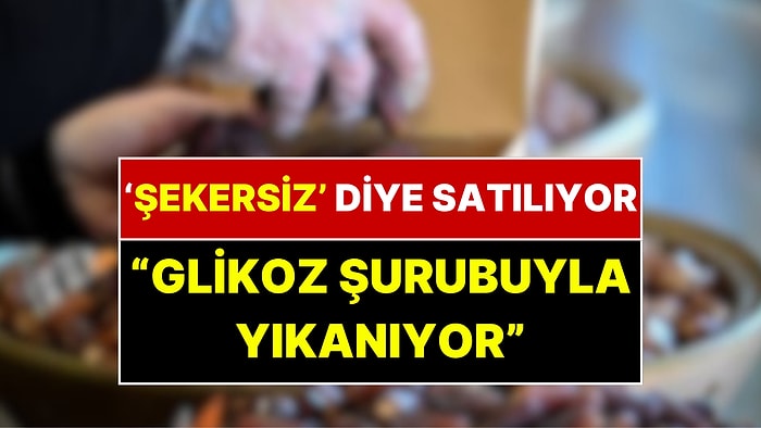 Şekersiz Diye Satılan O Yiyeceklere Dikkat! Uzman İsimden Uyarı