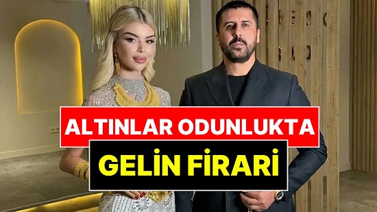"Kiralık" Demişlerdi: Vanlı Kara Haydar'ın Düğün Altınları Odunlukta Çıktı, Çağla Öz Firari