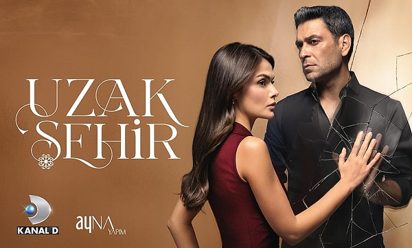 Kanal D'nin reyting rekortmeni dizisi Uzak Şehir, 3. sezonuyla ekranlara dönmeye hazırlanıyor.