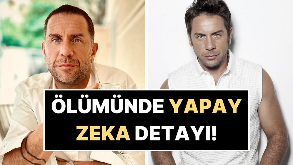 54 Yaşında Hayatını Kaybeden Yunan Şarkıcı Giorgos Mazonakis’in Ölümünde Şaşırtan Yapay Zeka Detayı!