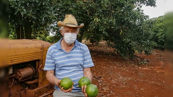 Her Şey 20 Ağaçla Başladı