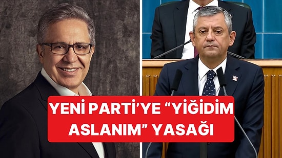 Zülfü Livaneli, Yeni Parti Mitingleri İçin "Yiğidim Aslanım Şarkısını Çalmayın" Ricasında Bulundu