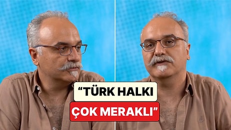 Prof. Dr. Emrah Safa Gürkan Akademisyenlere Gelen İçerik Üretme Yasağına Tepki Gösterdi