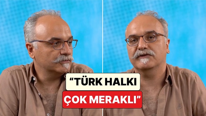 Prof. Dr. Emrah Safa Gürkan Akademisyenlere Gelen İçerik Üretme Yasağına Tepki Gösterdi