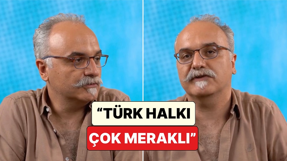 Prof. Dr. Emrah Safa Gürkan Akademisyenlere Gelen İçerik Üretme Yasağına Tepki Gösterdi