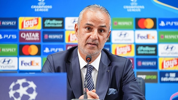 İsmail Kartal, eski bir Fenerbahçeli futbolcunun sözlerinden derinden etkilendiğini başkana itiraf etti.