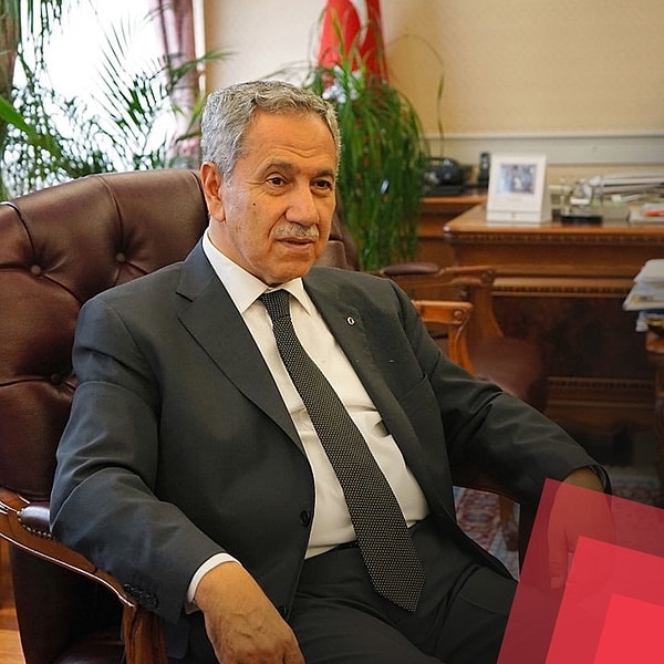 Arınç, Gökçek'in mahkeme görüntülerini eleştirdi.