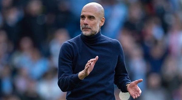 Pep Guardiola'yla ilgili menajerinden net yanıt!