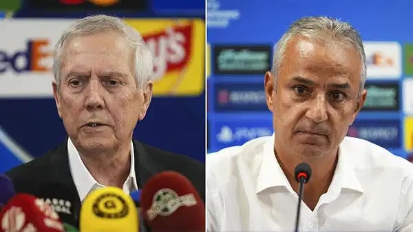 Yine spor sayfalarına ikili arasında geçen ilginç bir diyalog daha yansıdı: