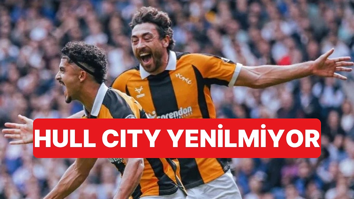 Hull City, Premier Lig'de Yenilgi Yüzü Görmedi: Acun Ilıcalı'nın Takımından Tarihi Başarı