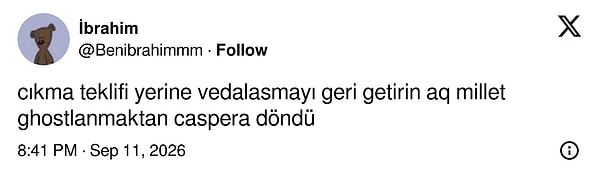 Her şey çok karıştı her şey...