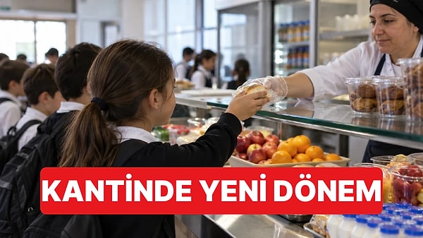 675 Üründe Okul Gıdası Logosu Uygulaması Başlıyor
