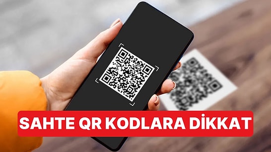 Dolandırıcıların Hedefindeki Yeni Sistem: Sahte QR Kodlarla Banka Bilgileriniz Çalınabilir