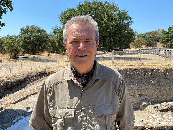 Bölgedeki antik yerleşim geçmişinin 8 bin yıl öncesine dayandığı bildiriliyor