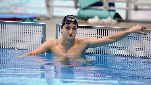 Sporcu, 2024 Paris Paralimpiyatları'ndaki final hayal kırıklığını iki yıl sonra telafi etti.