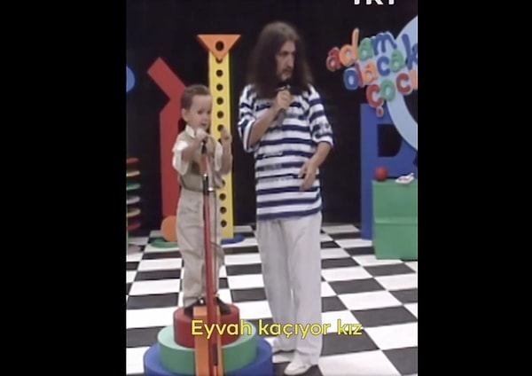 Hepimizi geçmişe götürdü.