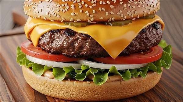 Yapılan çalışmayla birlikte "burger" tanımı ve üretim kriterleri ilk kez mevzuata dahil edildi.