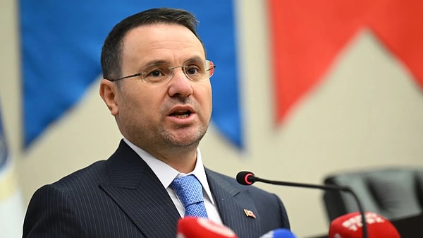 Adalet Bakanı Akın Gürlek, sosyal medya hesabından yaptığı açıklamayla operasyonun detaylarını kamuoyuyla paylaştı.