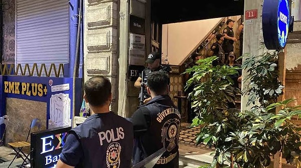 Operasyonun mali boyutuna da dikkat çeken Adalet Bakanı Gürlek, MASAK tarafından yapılan incelemelere değindi.