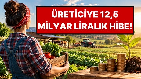 Kadınlara, Gençlere ve Aile İşletmelerine Destek Paketi: 12,5 Milyar Lira Dağıtılacak