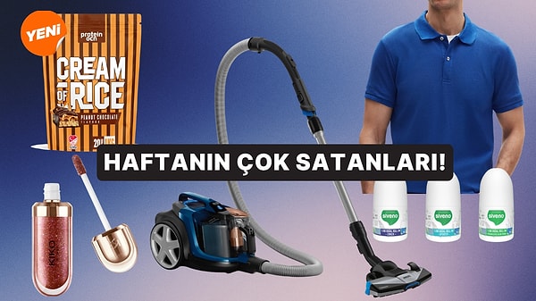 Haftanın Yıldızları Burada!