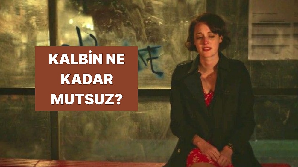 Seçtiğin Tatlılara Göre Gerçekte Ne Kadar Mutsuzsun?