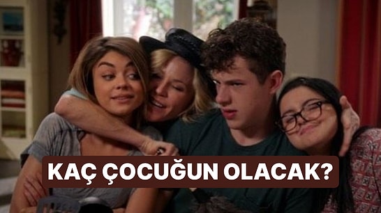 Hayat Tarzına Göre Kaç Kızın, Kaç Oğlun Olacak?