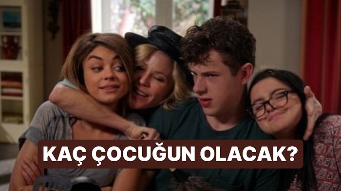 Hayat Tarzına Göre Kaç Kızın, Kaç Oğlun Olacak?