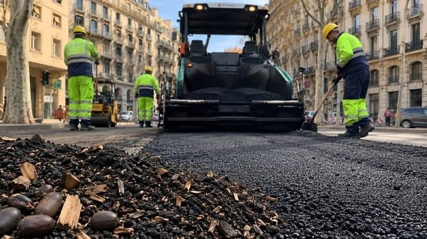 Within the scope of the project, agricultural and forest waste are subjected to thermochemical processes, transforming them into a solid substance with a high carbon content.