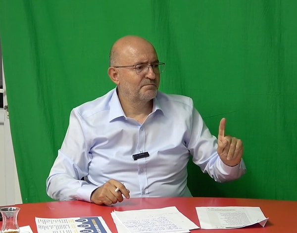 Korkmaz, Vali'nin "hocayı götürürüm" sözünü bizzat yüzüne sorduğunu ve aynı ifadeyi tekrar duyduğunu anlattı.