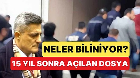 Kaşif Kozinoğlu Cinayetine Dair 15 Yıl Sonra Yeniden Soruşturma Açıldı: Cinayet mi Doğal Ölüm mü?