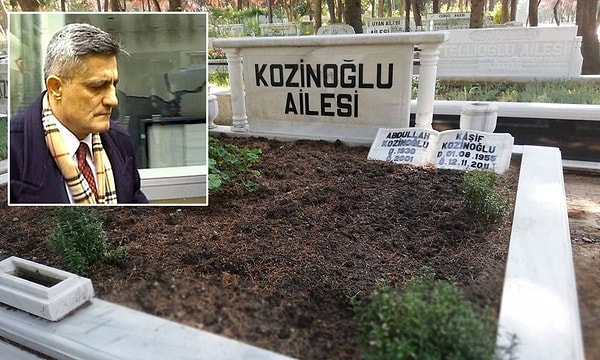 Soruşturmayla ilgili gizlilik kararı alındı.