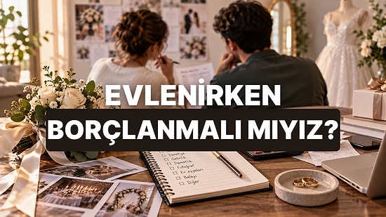 Dr. Hakan Özerol Cevaplıyor: Evlenirken Borçlanmak Akıllıca Bir Strateji mi?