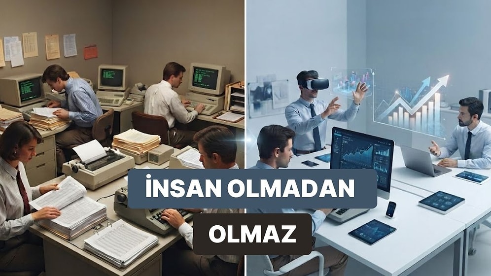 Yapay Zeka Anlatıyor: İnsanların Olmadığı Bir Çalışma Hayatı Neden Mümkün Değil?