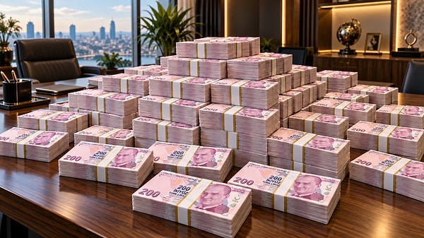 3. Elinde şirket için 1 milyon TL yatırım var. İlk nereye harcarsın?