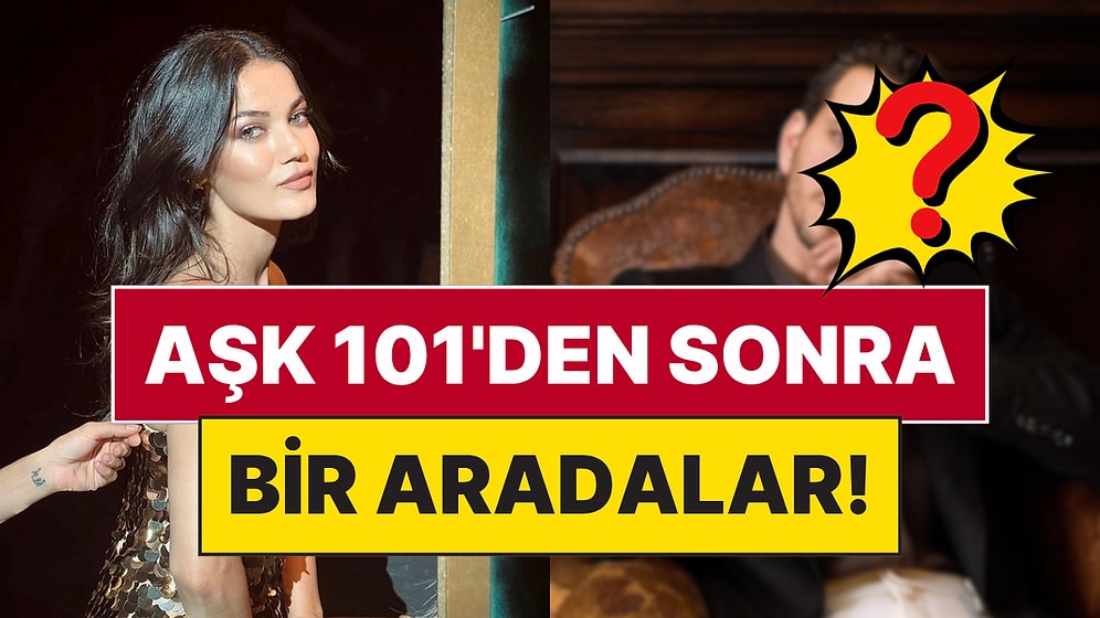 Aşk 101'de Birlikte Rol Almışlardı: Şapkacı Kadınlar'da Pınar Deniz'in Partneri Belli Oldu!