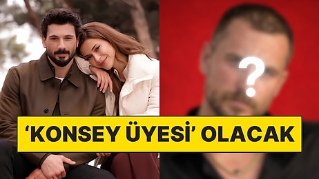 Halef'ten Ayrılan Ünlü İsim Yeraltı Dizisine Dahil Oldu!