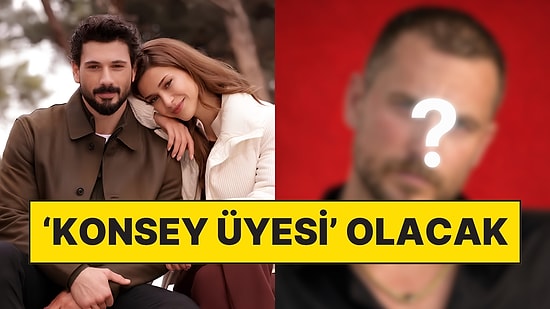 Halef'ten Ayrılan Ünlü İsim Yeraltı Dizisine Dahil Oldu!