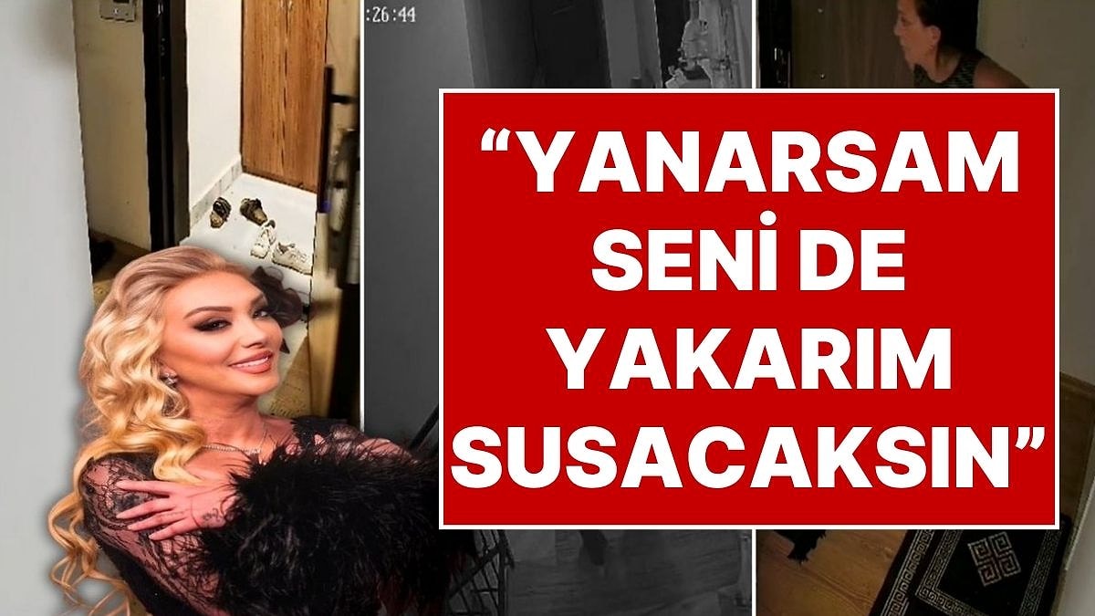 Güllü Davasının Seyrini Değiştiren Ses Kaydı Ortaya Çıktı: "Yanarsam Seni De Yakarım, Susacaksın"