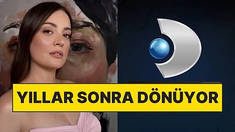 İrem Sak, Kanal D Dizisiyle Ekranlara Dönüyor!