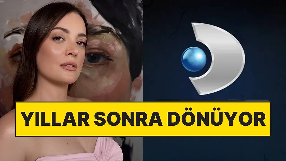 İrem Sak, Kanal D Dizisiyle Ekranlara Dönüyor!