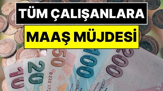 Tüm Çalışanlara Müjde: Maaşlardan Kesinti Yapacak TES Sistemi Rafa Kaldırıldı