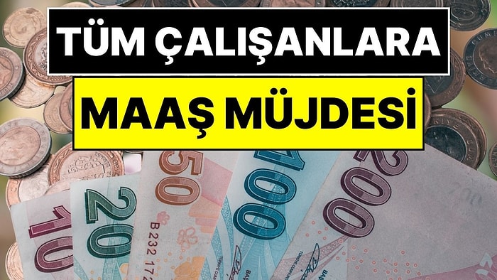 Tüm Çalışanlara Müjde: Maaşlardan Kesinti Yapacak TES Sistemi Rafa Kaldırıldı