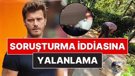 Kıvanç Tatlıtuğ'un Evinde Çatıdan Düşen İşçi Yoğun Bakıma Alınmıştı: Avukatından İddialara Açıklama Geldi!