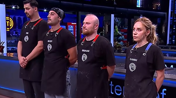 MasterChef Türkiye'de beşinci eleme gerçekleşti.