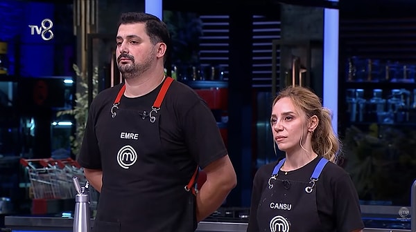 13 Eylül'de MasterChef'te elenen isim belli oldu.