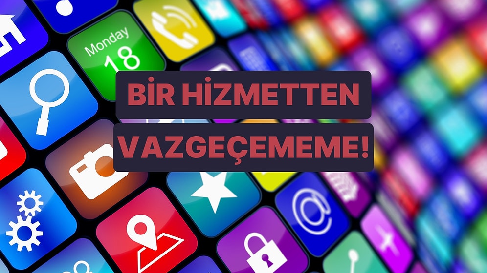 Bir Hizmetten Vazgeçmemizi Zorlaştıran 10 Unsur